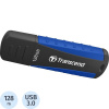 Флеш-память Transcend JetFlash 810, 128Gb, USB 3.1 G1, ч/син, TS128GJF810