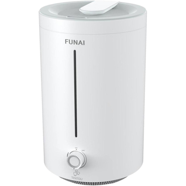Увлажнитель ультразвуковой Funai TENTOU USH-TTM7201WC,ультраф.очистка воды