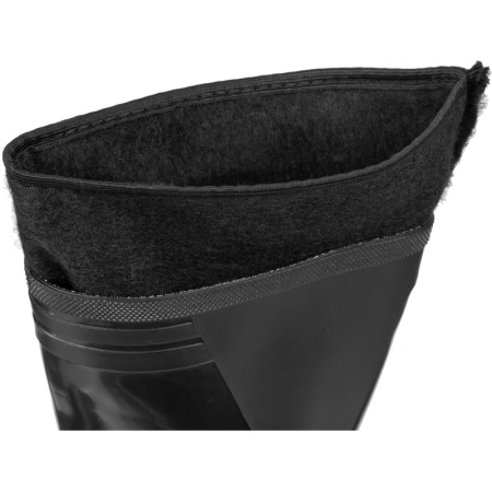 Сапоги мужские цв.черный мод.140 У (р.46) (300)