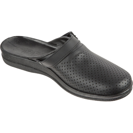 Сабо Ионел муж.нат.кожа цв.черный(р.45) (52-01/95370105)