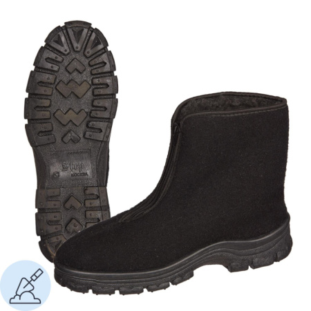 Ботинки муж.Прощай молодость (7-41-4)(р.43)