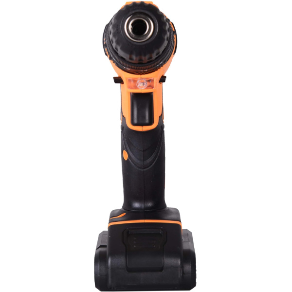 Дрель-шуруповерт аккум. ударная ВИХРЬ ДА-18Л-2кУ 45Нм, 2АКБ(2Ач) (72/14/17)