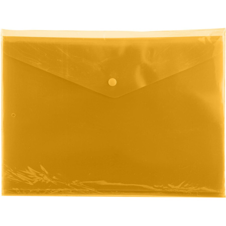 Папка-конверт на кнопке Attache Fantasy А4 в уп.8шт в асс.