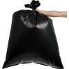 Мешки для мусора ПВД 220л 65мкм 10шт/рул черн 90x130см Концепция Быта