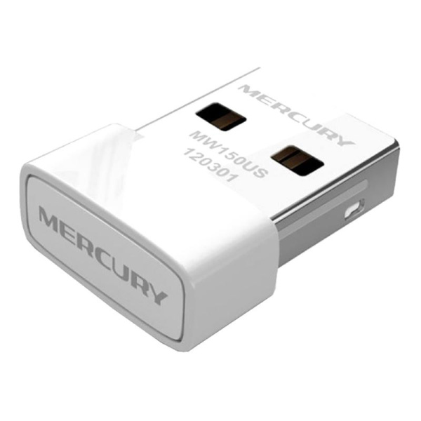 Сетевой адаптер Wi-Fi  Mercusys MW150US