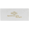 Набор бритвенный HOTEL Бритвенный набор,картон,200шт.