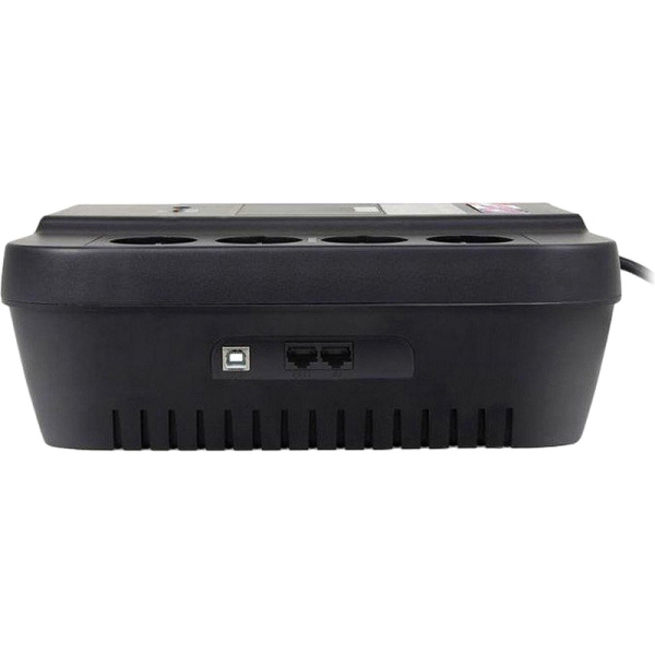 ИБП Powercom SPIDER SPD-1000U 1000VA / 550W, Tower, Schuko, USB