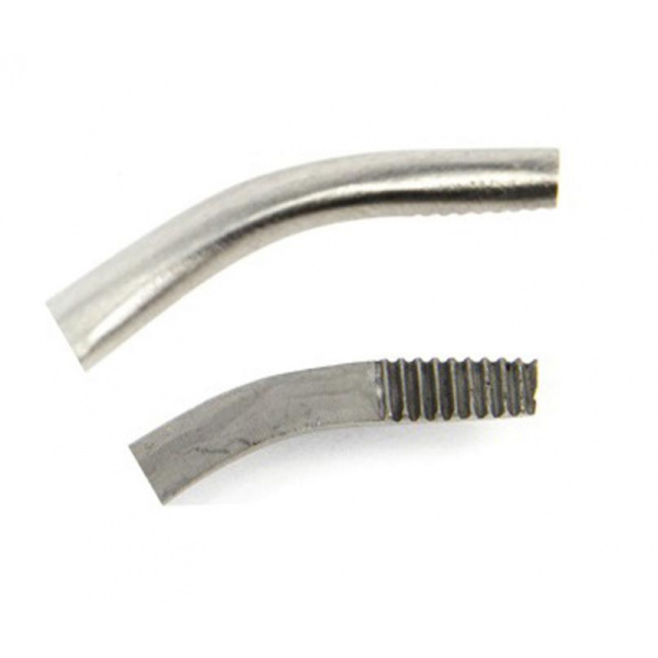 Пинцет сосудистый изогнутый 148х2,0 мм, J-16-130A