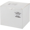 Диспенсер для салфеток Luscan Professional мини белый R-1332W