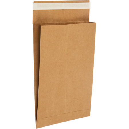 Пакет в упаковке Крафт С4стрип Largepack 229х324 мм100г200шт/уп/6286