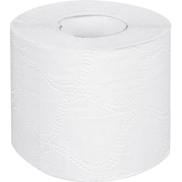 Бумага туалетная Luscan Professional 2сл бел втор втул 20м 160л 24рул/уп