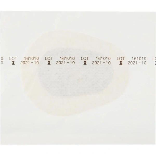 Пластырь глазной, для взрослых, телесные LUXPLAST (56х72мм) 7 шт/уп