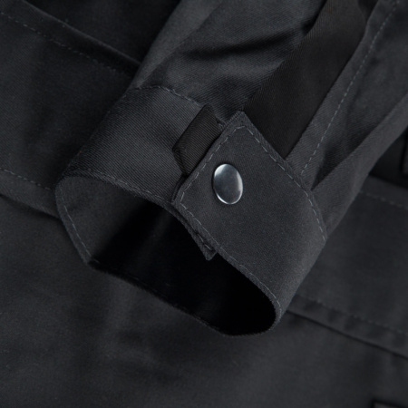 Куртка рабочая летняя муж. л27-КУ т.сер/черн 44-46/182-188