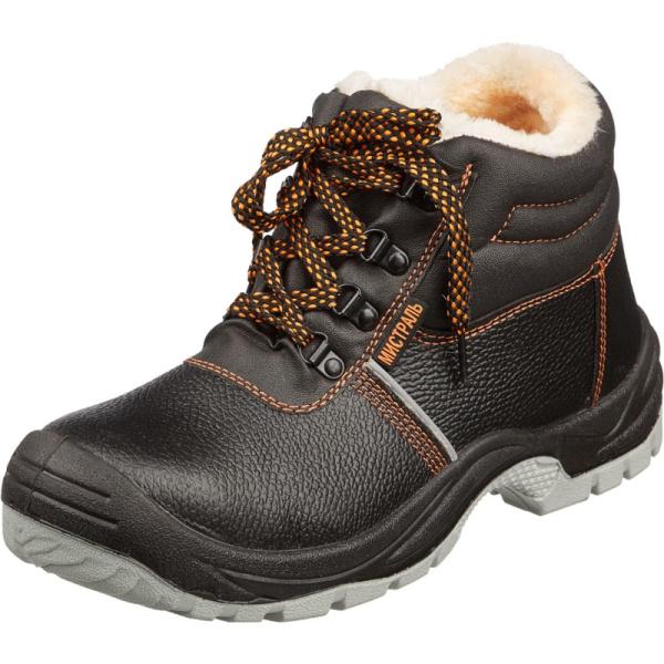 Ботинки Мистраль ПУ/ТПУ с МП и МС утепленные р.41 (104375)