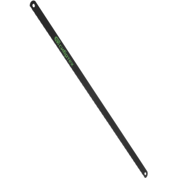 Полотно для ножовки по металлу 300 мм (шаг 1 мм) 2шт/уп Сибртех 77762