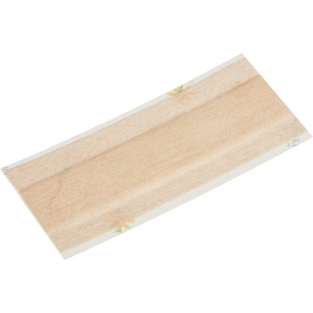 Лейкопластырь бакт. 4х10см н/тканный Leiko 100шт/уп