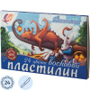 Пластилин восковой Луч Фантазия 24цв стек 360г 25С 1525-08