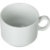 Чашка фарфор белая 220мл Эспрессо (6С0140)
