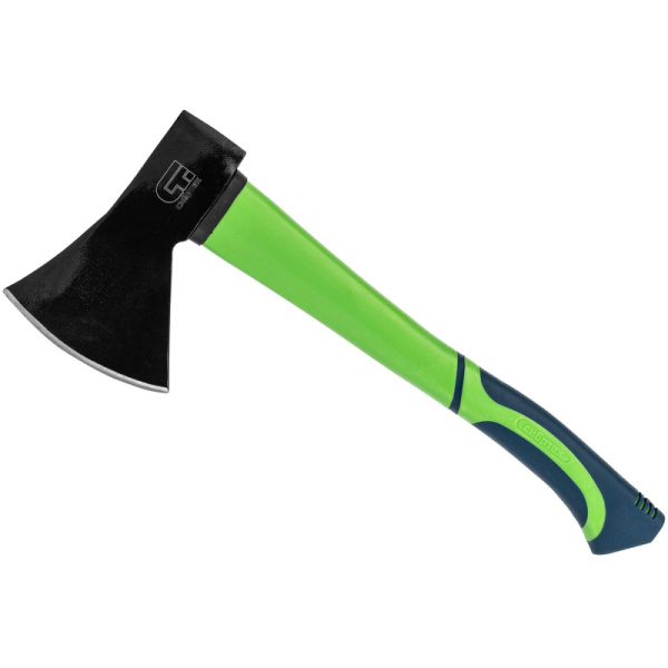 Топор 1000 г фибергласовое топорище Сибртех 21646
