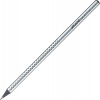 Карандаш чернографитный Attache Selection Prime,б/ласт,HB,сереб.кор.в точку
