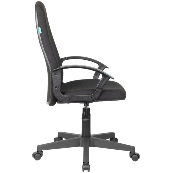 Кресло VB_CH-808LT/#B ткань черный