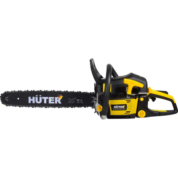 Пила цепная Бензопила Huter BS-62 (70/6/6)