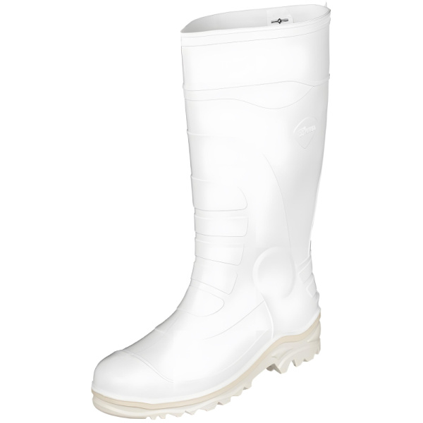 Сапоги мужские цв.белый мод.172 Б (р.44) (285)