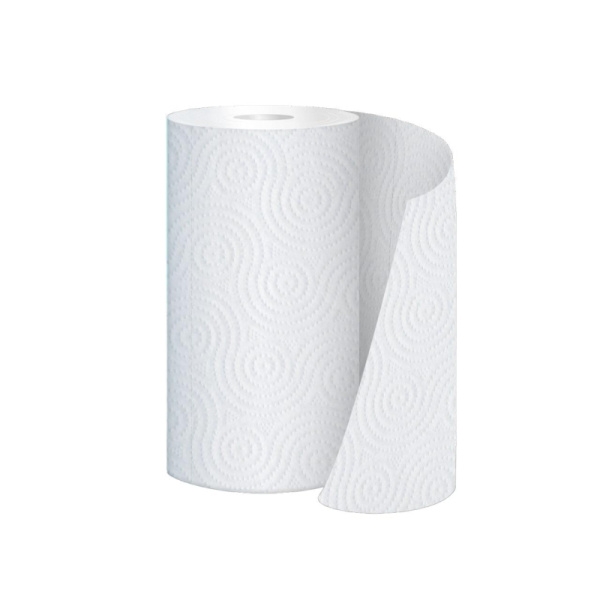 Полотенца бумажные Papia 3 сл. 4рул/уп