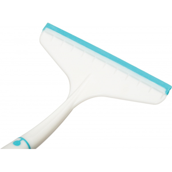 Сгон (склиз) SVIP / Ballet 17 см белый/бирюзовый