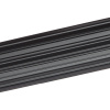 Тубус  D80мм, L640-1080мм черный на ремне