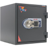 Сейф VALBERG Гарант-49 EL огне-взломостойкий, элек.код.зам