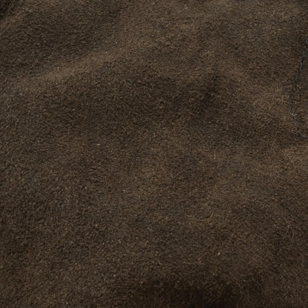 Перчатки защитные трикотажные Ампаро Рейнджер со спилк. накладкой (497906)