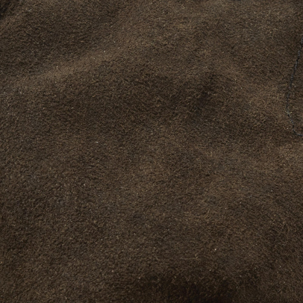 Перчатки защитные трикотажные Ампаро Рейнджер со спилк. накладкой (497906)