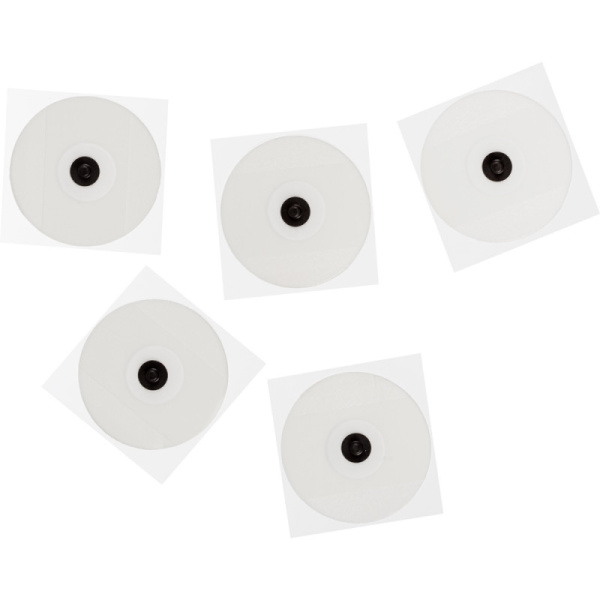 Электроды для ЭКГ однораз. D 50, пена, тв.гель, МРТ Fiab F9070/RU50-RM 50шт