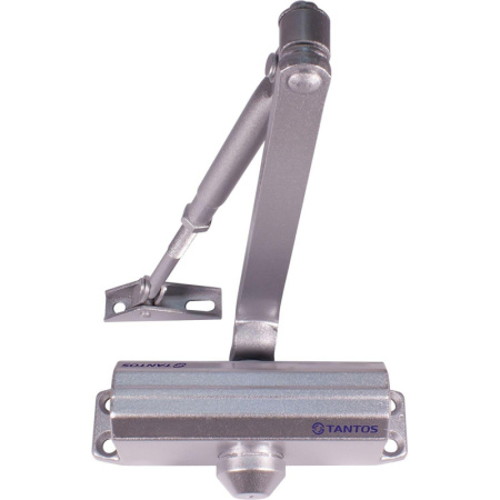 Доводчик на дверь Tantos TS-DC065 серебристый