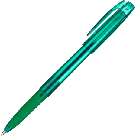 Ручка шариковая неавтомат. PILOTSuperGripG BPS-GG-F-Gрез.манж.зел0,22