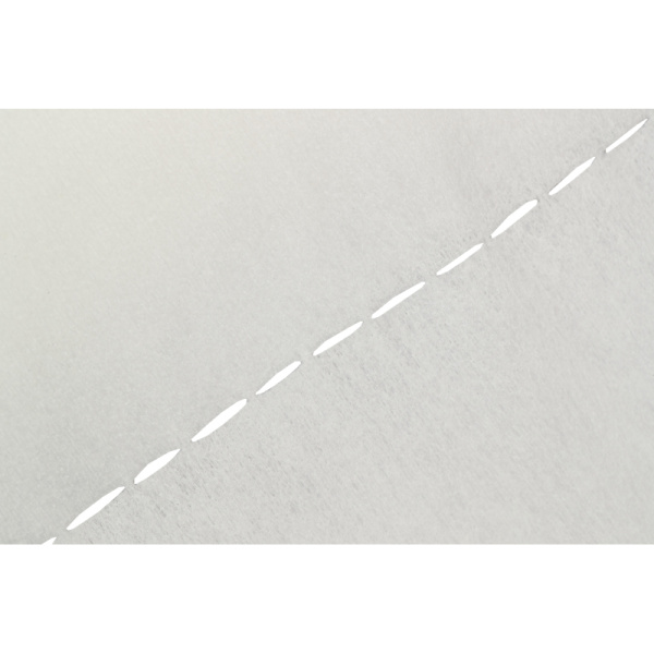 Салфетка спанлейс 30x40 см, белый, Выбор, 100шт/рул, 10285