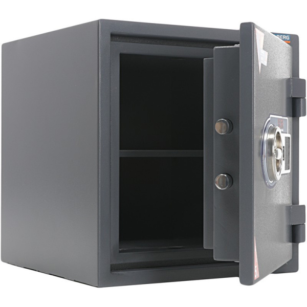 Сейф VALBERG Гарант-49 EL огне-взломостойкий, элек.код.зам