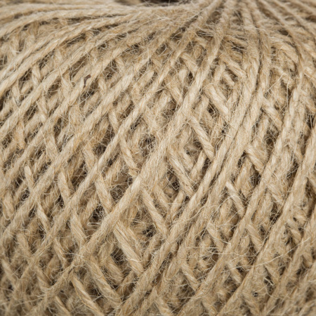 Шпагат джутовый 1120 ТЕКС 200м, бобина