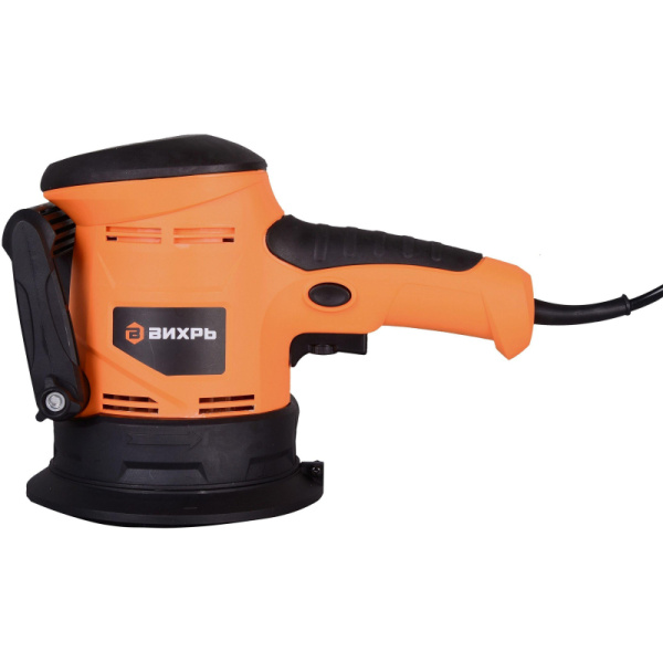 Шлифмашина эксцентриковая ВИХРЬ ЭШМ-125Э (72/6/5)