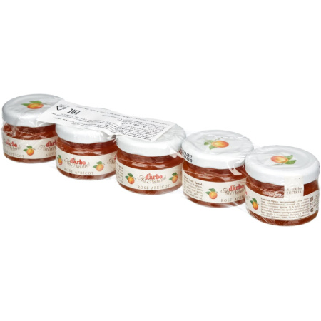Конфитюр DARBO Абрикос 28г*5шт