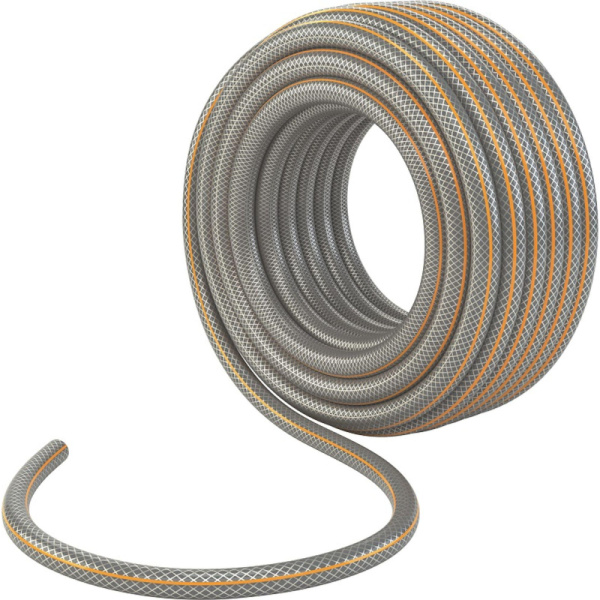 Шланг поливочный 4-сл армиров Professional 1/2 25 метров LUXE Palisad 67461