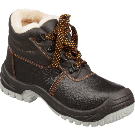 Ботинки Мистраль ПУ/ТПУ с МП и МС утепленные р.37 (104375)