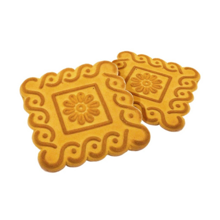 Печенье Любимое со вкусом сливок, 4 кг