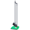 Комплект для уборки Фьюджи складной (совок+щетка для пола) В1181 в ассорт