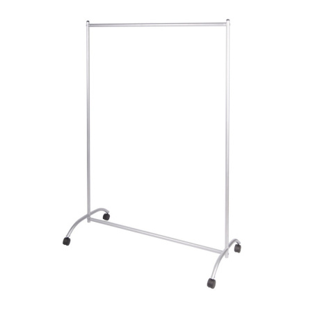 Вешалка KD_гардеробная Attache КР-160М колеса металлик