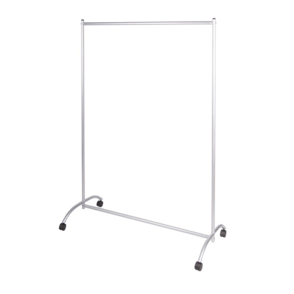 Вешалка KD_гардеробная Attache КР-160М колеса металлик