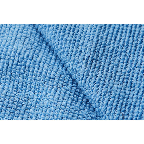 Салфетки хозяйственные Luscan универсальн микрофибра 180г 30х30см 4шт/уп