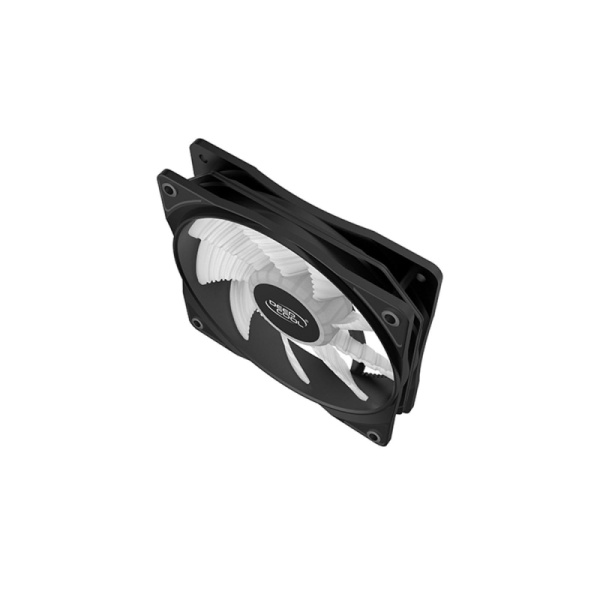 Вентилятор DEEPCOOL RF120R 3+4pin 120x120x25мм Retail