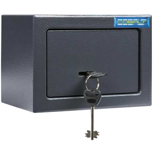 Сейф COBALT RUS-14 мебельный, ключ.замок